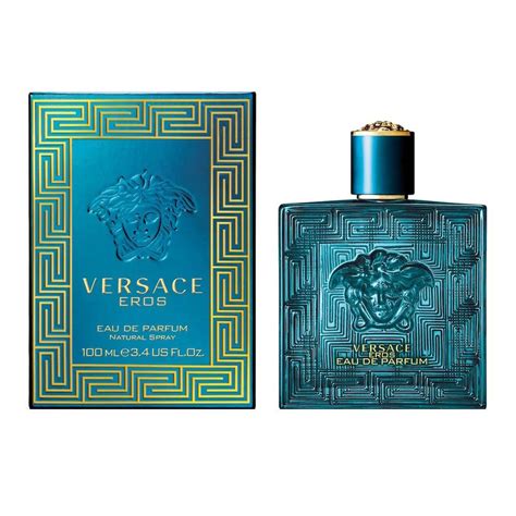 cuanto cuesta el perfume versace eros|Versace Eros 100ml perfume shop.